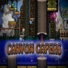 Скачайте игру Canyon capers бесплатно и Super mega worm vs Santa: Saga для Андроид телефонов и планшетов.
