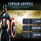 Скачайте игру Captain America. Sentinel of Liberty бесплатно и Magic World для Андроид телефонов и планшетов.