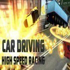 Скачайте игру Car driving: High speed racing бесплатно и Tubex для Андроид телефонов и планшетов.