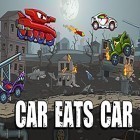 Скачайте игру Car eats car: Racing бесплатно и Fieryland для Андроид телефонов и планшетов.