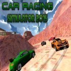 Скачайте игру Car racing simulator 2015 бесплатно и Snark Busters для Андроид телефонов и планшетов.