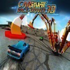 Скачайте игру Car stunt race driver 3D бесплатно и Outlaw Racing для Андроид телефонов и планшетов.