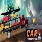 Скачайте игру Car transporter 3D бесплатно и Alien shooter для Андроид телефонов и планшетов.