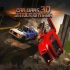 Скачайте игру Car wars 3D: Demolition mania бесплатно и Chess War: Borodino для Андроид телефонов и планшетов.