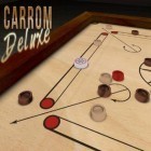 Скачайте игру Carrom deluxe бесплатно и Stamps collector для Андроид телефонов и планшетов.