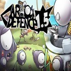 Скачайте игру Cartoon defense 1.5 бесплатно и Rivals at war: Firefight для Андроид телефонов и планшетов.