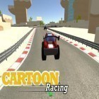 Скачайте игру Cartoon racing car games бесплатно и Pick It для Андроид телефонов и планшетов.