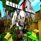 Скачайте игру Castle crafter бесплатно и Goat simulator: GoatZ для Андроид телефонов и планшетов.