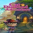 Скачайте игру Cat diamond adventure бесплатно и Towaga для Андроид телефонов и планшетов.