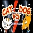 Скачайте игру Cat vs. Dog бесплатно и Sizzling hot deluxe slots для Андроид телефонов и планшетов.