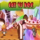 Скачайте игру Cat vs dog by Gameexcellent бесплатно и Boxes appventure для Андроид телефонов и планшетов.