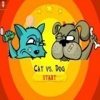 Скачайте игру Cat vs Dog free бесплатно и Little raiders: Robin's revenge для Андроид телефонов и планшетов.