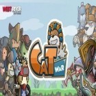 Скачайте игру Cat War бесплатно и Treasures of Ra: Slot для Андроид телефонов и планшетов.