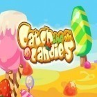 Скачайте игру Catch the candies бесплатно и Tractor pull для Андроид телефонов и планшетов.