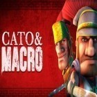 Скачайте игру Cato and Macro бесплатно и Dash masters для Андроид телефонов и планшетов.