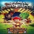 Скачайте игру Caveman dino rush бесплатно и Dart Ninja для Андроид телефонов и планшетов.
