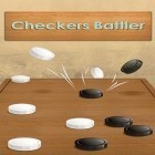 Скачайте игру Checkers battler бесплатно и Smiley boom для Андроид телефонов и планшетов.