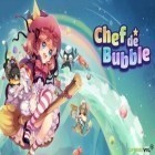 Скачайте игру Chef de bubble бесплатно и Ninja hero cats для Андроид телефонов и планшетов.