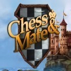 Скачайте игру Chess and mate бесплатно и Line pop для Андроид телефонов и планшетов.