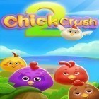 Скачайте игру Chicken crush 2 бесплатно и Alien Overkill для Андроид телефонов и планшетов.