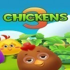 Скачайте игру Chicken crush 3 бесплатно и Pocket tanks для Андроид телефонов и планшетов.