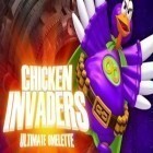 Скачайте игру Chicken Invaders 4 бесплатно и Tap craft: Mine survival sim для Андроид телефонов и планшетов.