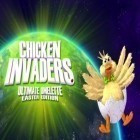 Скачайте игру Chicken invaders 4: Ultimate omelette. Easter edition бесплатно и Bear Bakery - Merge Tycoon для Андроид телефонов и планшетов.