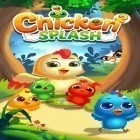 Скачайте игру Chicken splash 2 бесплатно и Crazy square: Impossible run premium для Андроид телефонов и планшетов.