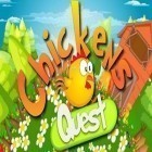 Скачайте игру Chickens Quest бесплатно и Tap the color для Андроид телефонов и планшетов.