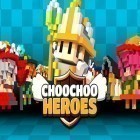 Скачайте игру Choochoo heroes бесплатно и Police car smash 2017 для Андроид телефонов и планшетов.
