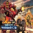 Скачайте игру Clash of mech robots бесплатно и MLB 9 Innings 19 для Андроид телефонов и планшетов.