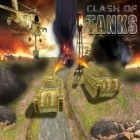 Скачайте игру Clash of tanks бесплатно и Angry Birds Space для Андроид телефонов и планшетов.