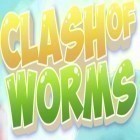 Скачайте игру Clash of worms бесплатно и Cloudy with a chance of meatballs 2 для Андроид телефонов и планшетов.