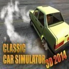 Скачайте игру Classic car simulator 3D 2014 бесплатно и Lost cubes для Андроид телефонов и планшетов.