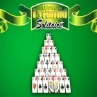Скачайте игру Classic pyramid solitaire бесплатно и Toy defense 3: Fantasy для Андроид телефонов и планшетов.