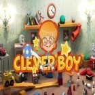 Скачайте игру Clever boy: Puzzle challenges бесплатно и Rock runners для Андроид телефонов и планшетов.