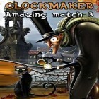 Скачайте игру Clockmaker: Amazing match 3 бесплатно и Game dev story для Андроид телефонов и планшетов.