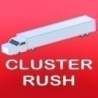 Скачайте игру Cluster rush: Crazy truck бесплатно и  для Андроид телефонов и планшетов.