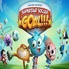 Скачайте игру CN Superstar soccer: Goal!!! бесплатно и Storm of sword 2 для Андроид телефонов и планшетов.