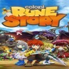 Скачайте игру Colopl: Rune story бесплатно и Cabela's: Big game hunter для Андроид телефонов и планшетов.