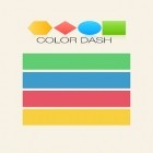 Скачайте игру Color dash бесплатно и Speed racing ultimate 3 для Андроид телефонов и планшетов.