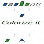 Скачайте игру Colorize it бесплатно и Zio Ball для Андроид телефонов и планшетов.