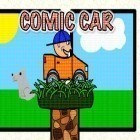 Скачайте игру Comic car бесплатно и Axle для Андроид телефонов и планшетов.