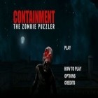 Скачайте игру Containment The Zombie Puzzler бесплатно и Tiny quest heroes для Андроид телефонов и планшетов.