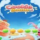 Скачайте игру Cookie boom бесплатно и Neon splash для Андроид телефонов и планшетов.