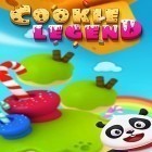 Скачайте игру Cookie game legend бесплатно и Heroes War для Андроид телефонов и планшетов.