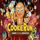 Скачайте игру Cookie run: Sweet escape adventure бесплатно и Jet car stunts 2 для Андроид телефонов и планшетов.