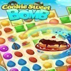Скачайте игру Cookie sweet bomb бесплатно и Pandalicious для Андроид телефонов и планшетов.