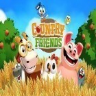 Скачайте игру Country friends бесплатно и Wolf simulator fantasy jungle для Андроид телефонов и планшетов.