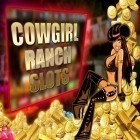 Скачайте игру Cowgirl ranch slots бесплатно и Tank craft blitz: World of panzer war machines для Андроид телефонов и планшетов.